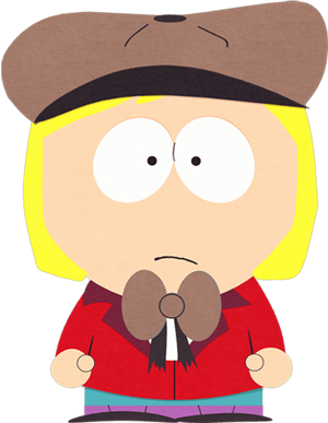 This is the Avatar Image for the Phillip "Pip" Pirrip (South Park) AI Voice and Text to Speech Generator